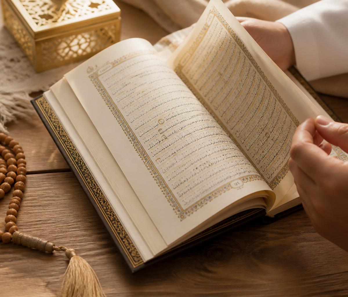 Open Qur'an